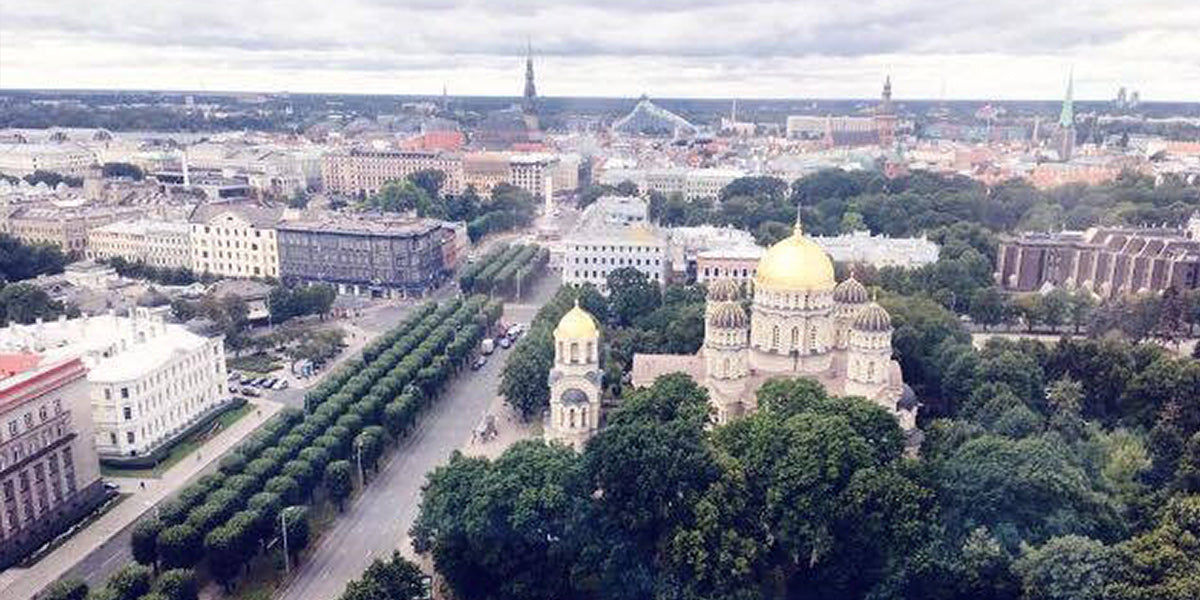 Beautiful Latvia
