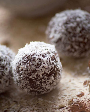 Chocolate Protein Balls: Make At Home Kit
