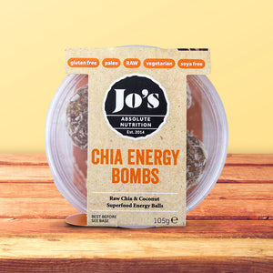 Chia Superfood Energy Bomb 105g