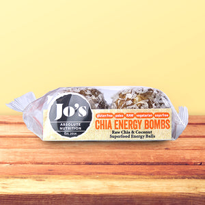 Chia Superfood Energy Bomb