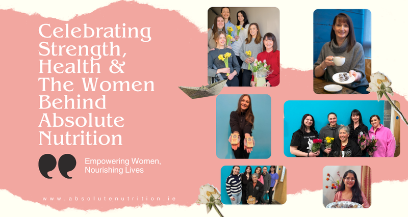 Celebrating Strength, Health & The Women Behind Absolute Nutrition