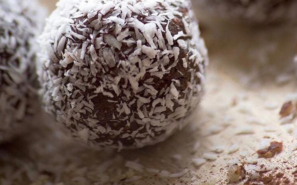 An Absolute Joy! Protein Balls