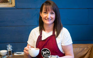 Absolute Nutrition's Jo Davey, Healthy Snacks and Treats Sees Local Bakery Flourish