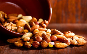 5 reasons to eat nuts