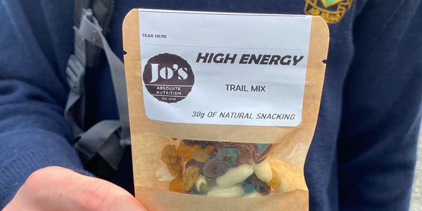 TEENAGERS AND THEIR NUTRITIONAL NEEDS