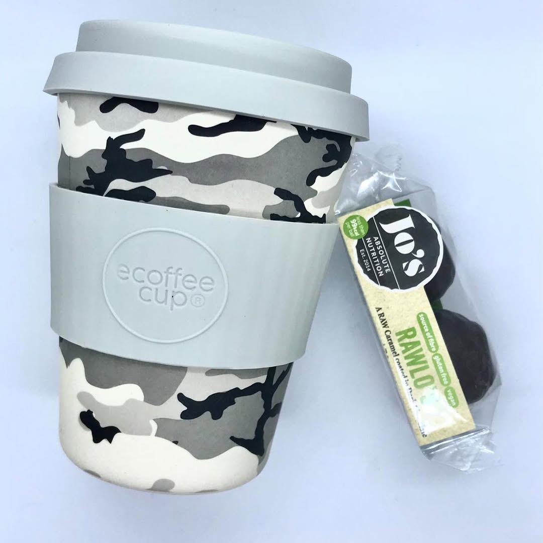 Rawlo's + Ecoffee Cup Bundle