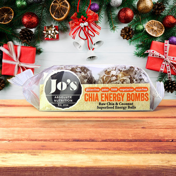 Chia Superfood Energy Bomb