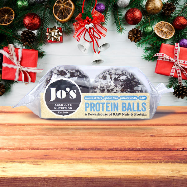 PowerHouse Protein Balls