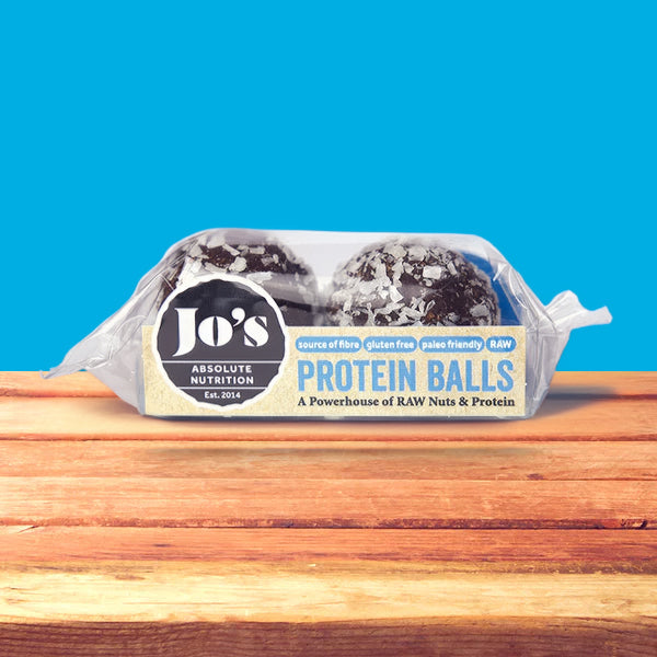 PowerHouse Protein Balls