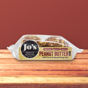 Healthy Peanut Butter Bomb